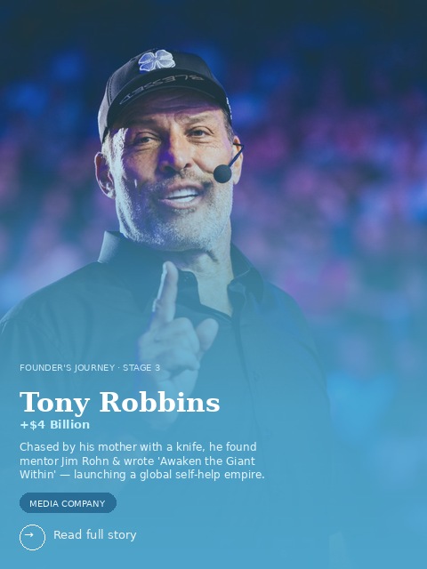 Tony Robbins
